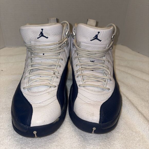 Size 9.5 - Air Jordan 12 Retro 2016  French Blue main image 7